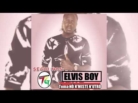 ELVIS BOY and DENIS NO MISTI N´UTRU0