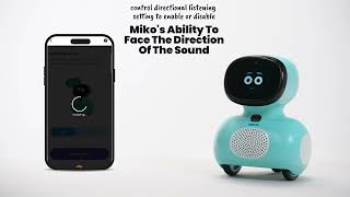 Miko Customize Miko Mini's Conversation Experience 