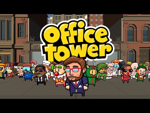 Office Tower: Endless Runner