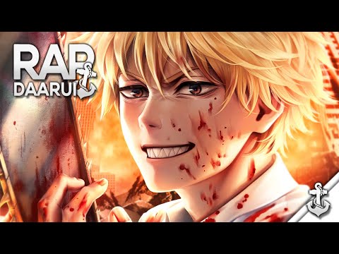 Demônio Da Motosserra | Denji (Chainsaw Man) | Daarui