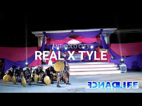 REAL X TYLE | Calaba San Isidro, Nueva Ecija | 1st Runner up