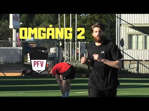 KORPEN OMGÅNG 2 MOT KONKAV SPEGEL | HÖJDPUNKTER