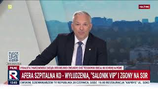 WŁADZA SIĘ SYPIE! Czy to początek końca rządów Tuska? | A. Klarenbach