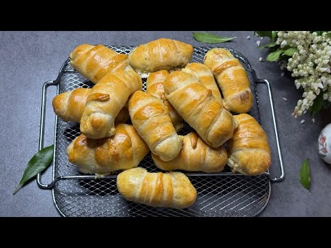 The Perfect Stuffed Cheese Rolls Recipe