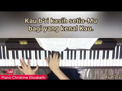 Kasih Setia-Mu - KPPK 410 (dengan lirik)