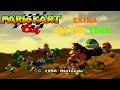 Mario Kart 64 EXTRA All Cup Tour
