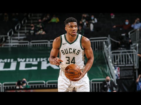 Highlights: Bucks 97 - Nuggets 128 | 3.2.21