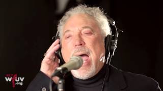 Tom Jones - &quot;Take My Love&quot; (Live at WFUV)