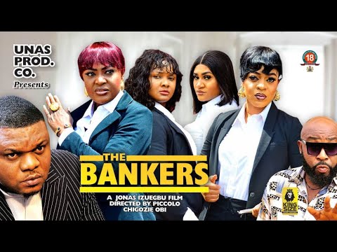 THE BANKERS SEASON 3 (New Hit Movie) - Ken Erics|LizzyGold|2023 Latest Nigerian Nollywood Movie