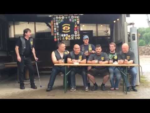 Cold Water Challenge 2014 MF-Bad Münder