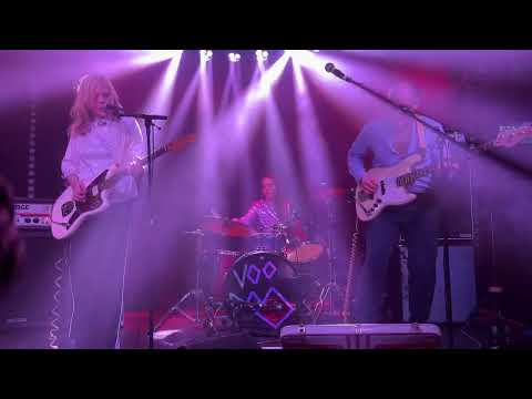 Voodoo Beach - Ozean, Live im kohi Karlsruhe, 1. März 2024