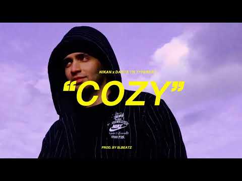Nikan x Dante YN x Pashanim Typebeat - COZY (prod. by SLBEATZ & @enchpannt)