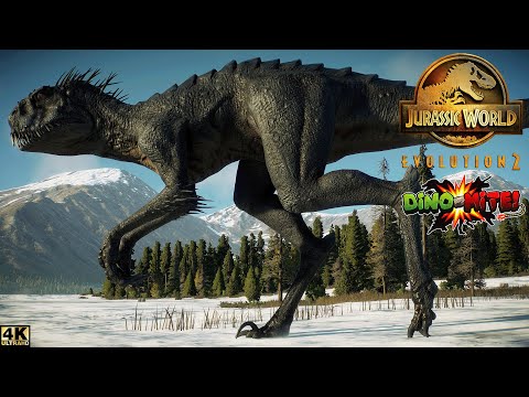 ALL 106 DINOSAURS IN THE ARCTIC | DINO-MITE! SHOWCASE VOL. 4 | JURASSIC PARK | JURASSIC WORLD