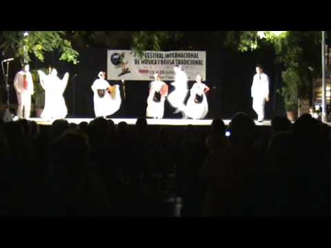 México Baila - La Bamba.