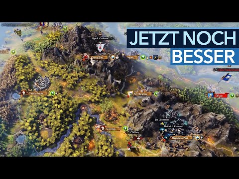 Video Thumbnail: Bei diesen Spielen hat sich das Warten auf Updates wirklich gelohnt!