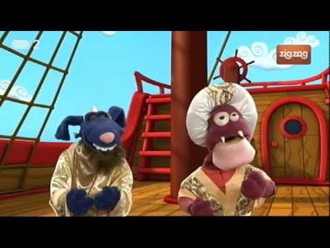 Primeiros Exploradores: Fenícios | Conta-me História