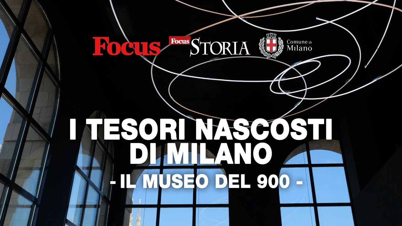 I tesori nascosti di Milano - Il Museo del Novecento