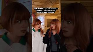 Download lagu POV: “The Parent Trap” twins realizing how messed up their situation was. #90skids #nostalgia #90s mp3 Download lagu POV: “The Parent Trap” twins realizing how messed up their situation was. #90skids #nostalgia #90s mp3