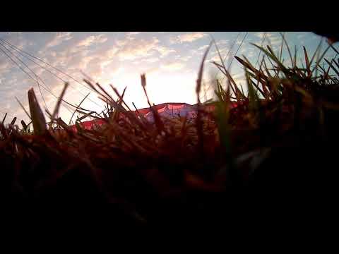 Paramotor 23rd take off with chase cam