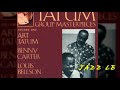 Art Tatum - Blues In C