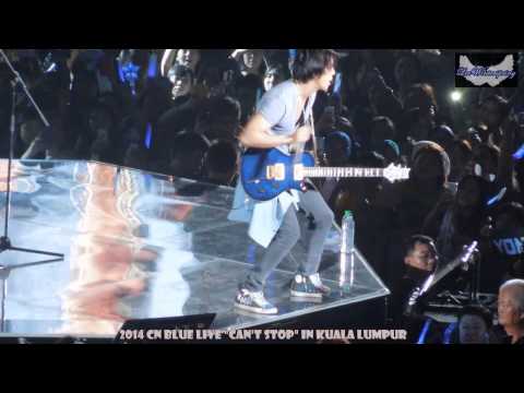 CN BLUE - I'M SORRY #CSMY (YH)