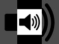 Internal Screaming Sound Effect Volume Warning