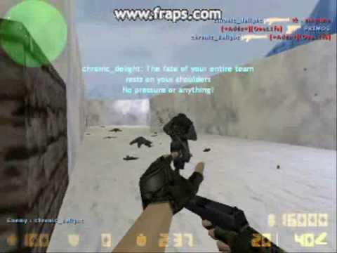 l0lz Frag Video - Counter Strike v1.6
