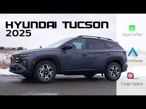 Learn Everything About the 2025 Hyundai Tucson
