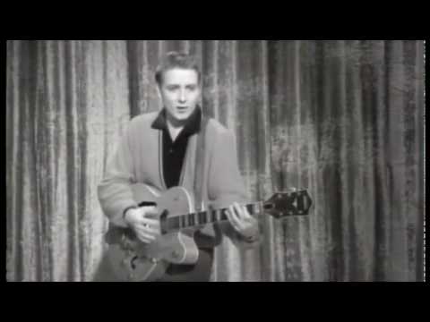Eddie Cochran - Teenage Heaven (1959) - HD