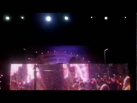 Tommy Trash EDC Las Vegas 2012 FULL SET [HD]