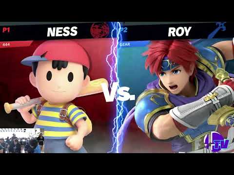 Rise 'N Grind 2023 Singles Top 64 Moist Goblin (Roy) Vs  Par Scend (Ness)   SSBU Tournament