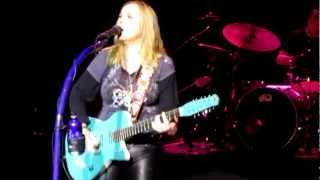 Melissa Etheridge - Brave and Crazy, live in Utrecht, February 22nd