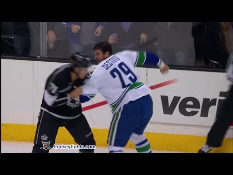 Tom Sestito vs Jordan Nolan Nov 9, 2013