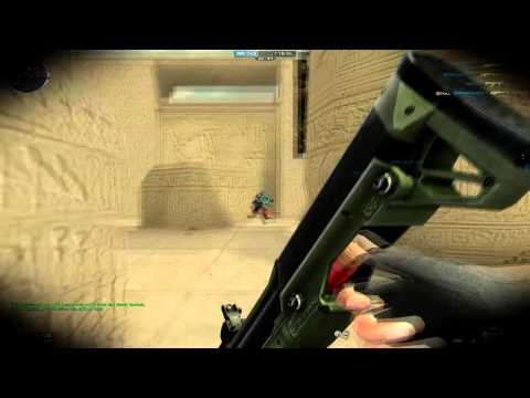 Crossfire NA ( Shotgun Montage 1)