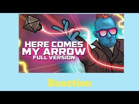 REACTING TO HERE COMES MY ARROW- HISHE