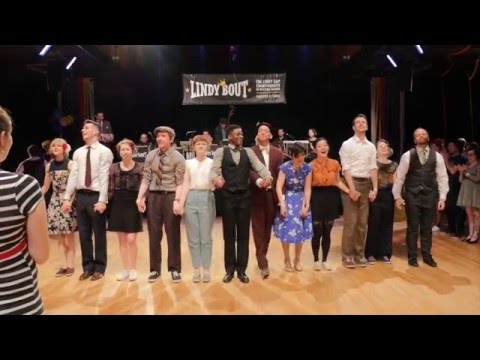 Lindy Bout 2016 - Bare-Knuckle Bout Finals