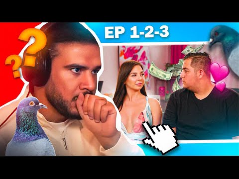 LE PIRE PIGEON DE L’HISTOIRE ! - 3 mois pour se marier #1 (saison 4)