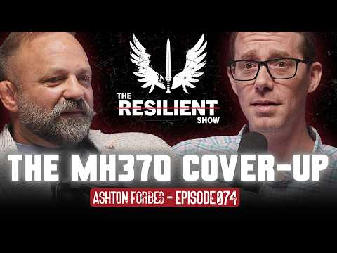 What Happened to MH370? Ashton Forbes Reveals Teleportation Evidence