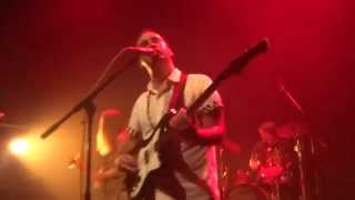 Fool&#39;s Gold - Surprise Hotel - Live @ Le Café de la Danse - 24-09-2014