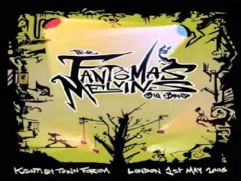 Fantômas Melvins Big Band - Let It All Be (Recorded Live in London 2006)