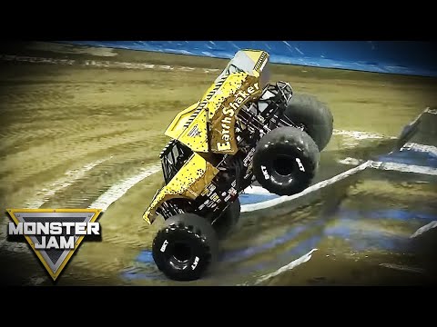 Monster Jam 2023 フレスノCAのハイライト動画