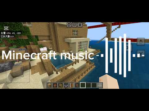 Clarx, Debris, 3rd Prototype, Castion, EMDI - Evolution (feat. Harley Bird) | House|Minecraft music