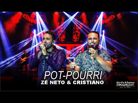 Cristiano & Raphael - Pot-Pourri Zé Neto & Cristiano - Dvd 10 anos