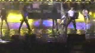 Bpm system-c est si bom live alfa dance festival mexico 1998