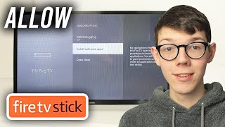 How To Allow Apps From Unknown Sources On Fire TV Stick - Full Guide