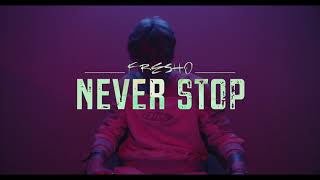 Never Stop Music Video