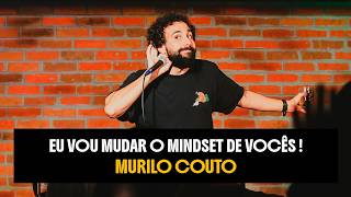 MURILO COUTO - EU NÃO SIRVO PRA SER ADULTO - STAND UP COMEDY