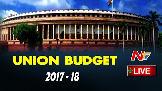 Union Budget 2017-18 | Parliament Budget Sessions – Live