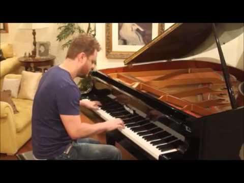 Piano Music Song Brave heart