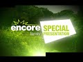 Encore Family Special Presentation HD